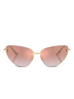 Versace Eyewear: Очки 