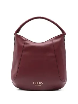 LIU JO: Бордовая сумка 