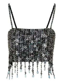 PINKO: Чёрная майка 