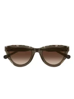 Chloé Eyewear: Очки 