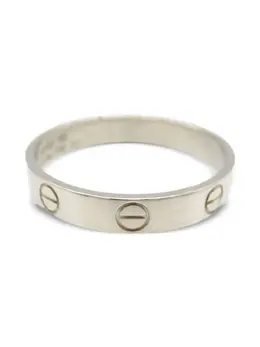 Cartier: Кольцо  Love