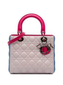 Christian Dior Pre-Owned: Коричневая сумка 