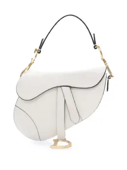 Christian Dior Pre-Owned: Белая сумка 
