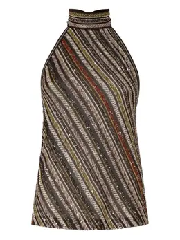 Missoni: Топ в полоску 