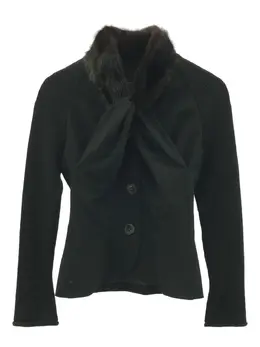 Christian Dior Pre-Owned: Куртка из шерсти 