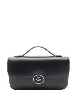 Gucci Pre-Owned: Чёрная сумка 