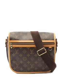 Louis Vuitton Pre-Owned: Коричневая сумка 