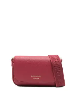 Emporio Armani: Красная сумка 