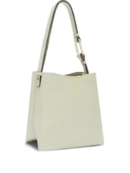 Furla: Светлая сумка 