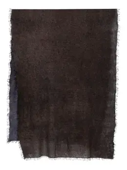 Faliero Sarti: Синий шарф 