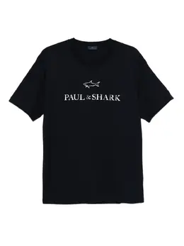 Paul & Shark: Футболка с принтом 
