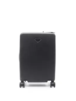 Prada Pre-Owned: Дорожная сумка с принтом 