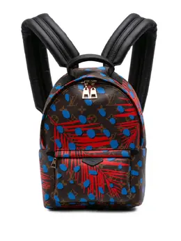 Louis Vuitton Pre-Owned: Коричневый рюкзак 