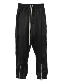Rick Owens: Брюки с манжетами 