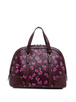 Gucci Pre-Owned: Красная сумка 