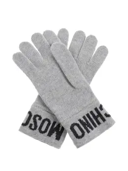 Moschino: Перчатки 