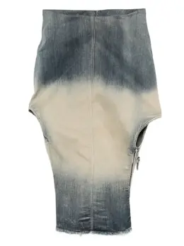 Rick Owens: Джинсовый топ 