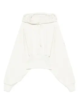 adidas by Stella McCartney: Топ с капюшоном 