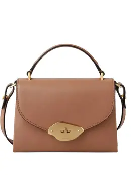 Mulberry: Коричневая сумка-шоппер 