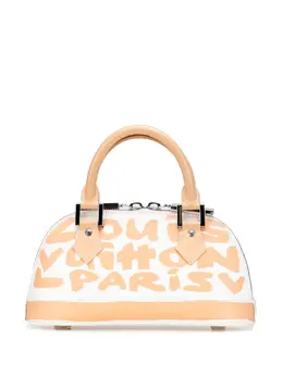 Louis Vuitton Pre-Owned: Коричневая сумка 
