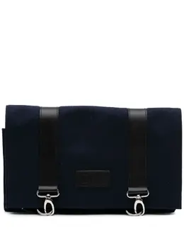 Christian Dior Pre-Owned: Голубой клатч 