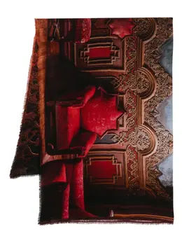 Faliero Sarti: Чёрный шарф 