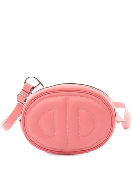 Hermès Pre-Owned: Розовая поясная сумка 