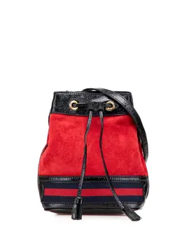 Gucci Pre-Owned: Красная сумка 