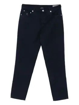 Brunello Cucinelli: Хлопковые брюки 