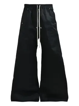 Rick Owens: Чёрные брюки 