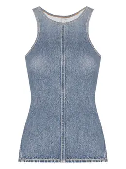 rag & bone: Джинсовый топ 