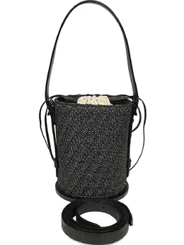 Max Mara: Чёрная сумка 
