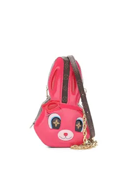 Louis Vuitton Pre-Owned: Блестящий кошелёк 