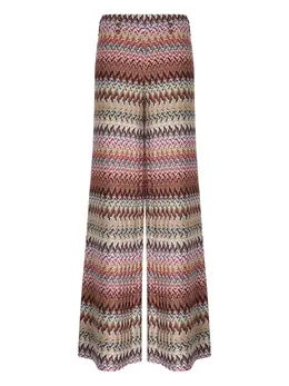 Missoni: Красные брюки 