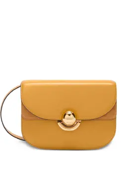 Furla: Жёлтая сумка 