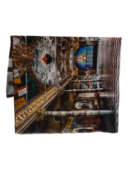 Faliero Sarti: Чёрный шарф 