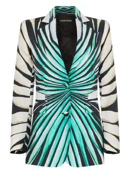 Roberto Cavalli: Светлый жакет 