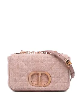 Christian Dior Pre-Owned: Розовая сумка 