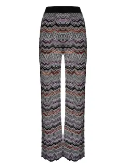 Missoni: Трикотажные брюки 