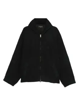 Balenciaga: Куртка с капюшоном 