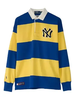 Polo Ralph Lauren: Жёлтое поло 