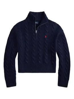 Polo Ralph Lauren: Трикотажный свитер 