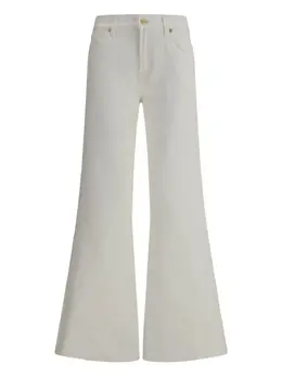 7 For All Mankind: Белые джинсы 