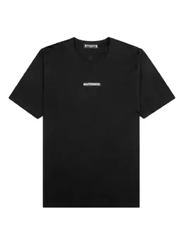 Mastermind Japan: Футболка со стразами 