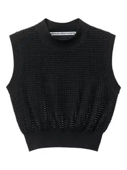 Alexander Wang: Топ в сетку 