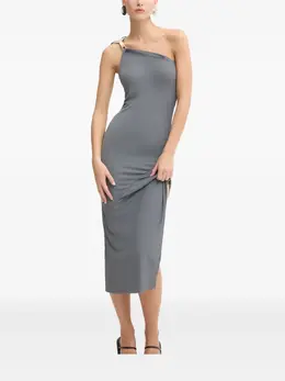 Rick Owens Lilies: Платье на бретельках 