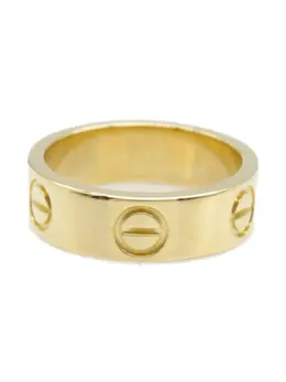 Cartier: Кольцо  Love