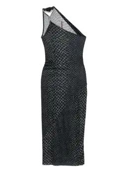 Rick Owens Lilies: Чёрное платье 
