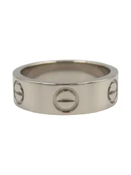 Cartier: Кольцо  Love