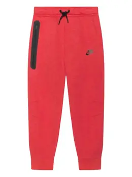 Nike: Флисовые брюки  Tech Fleece
